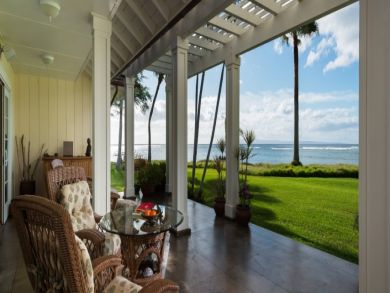 Gated Private Ocean Front Luxury